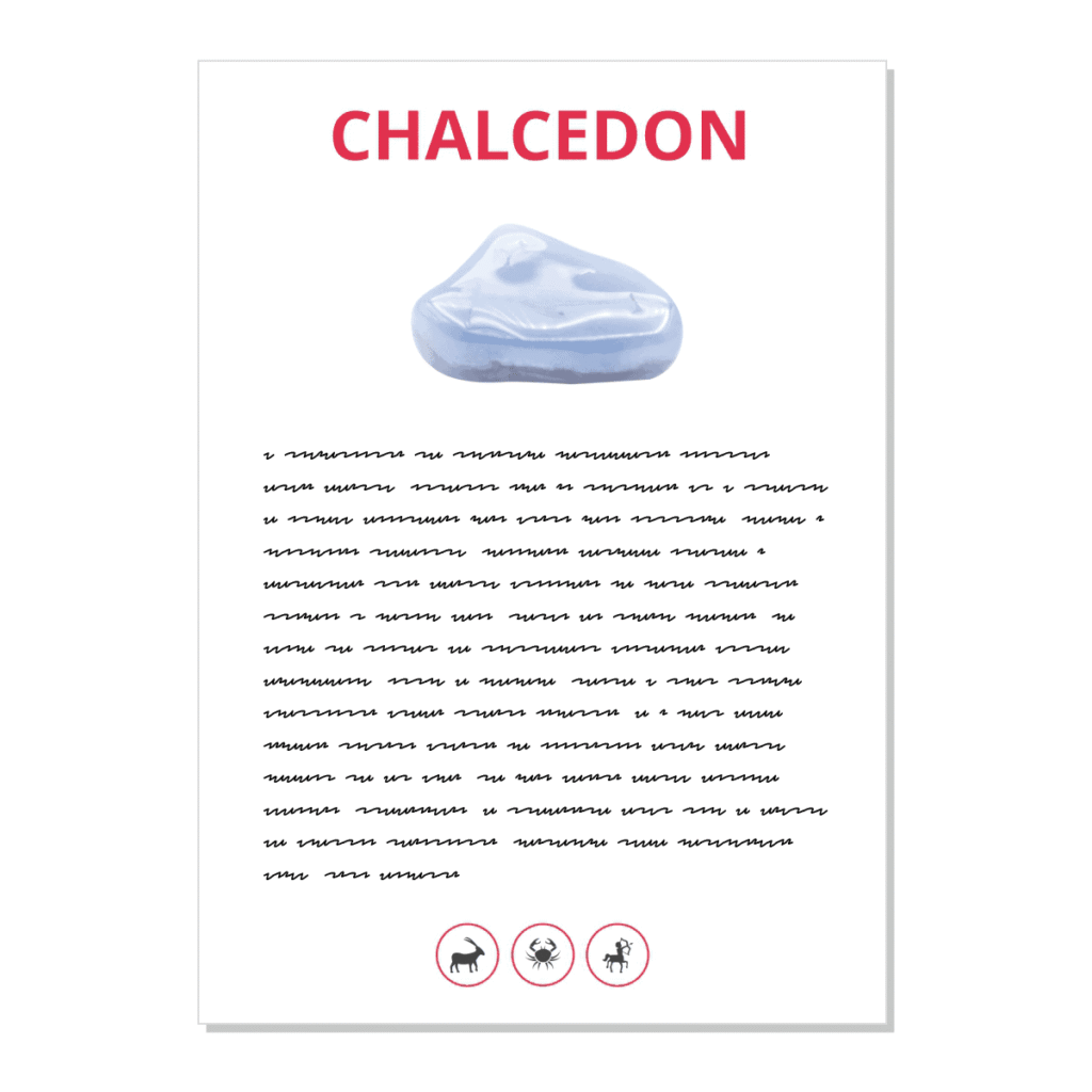 Chalcedon - kartička