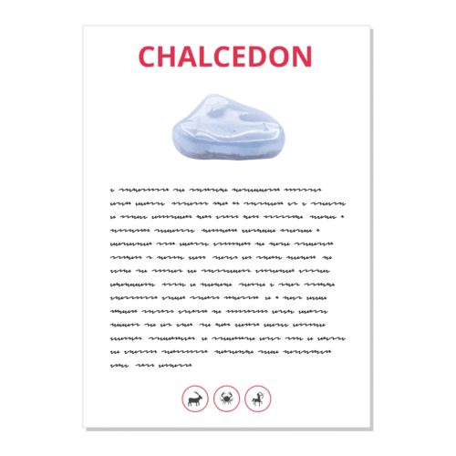 Chalcedon - kartička