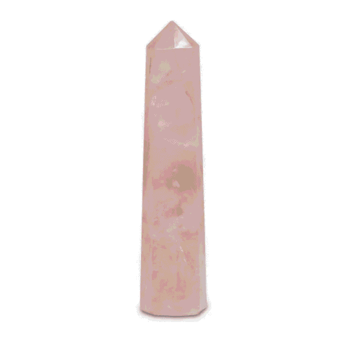 Růženín - obelisk - tromlovaný kámen 2