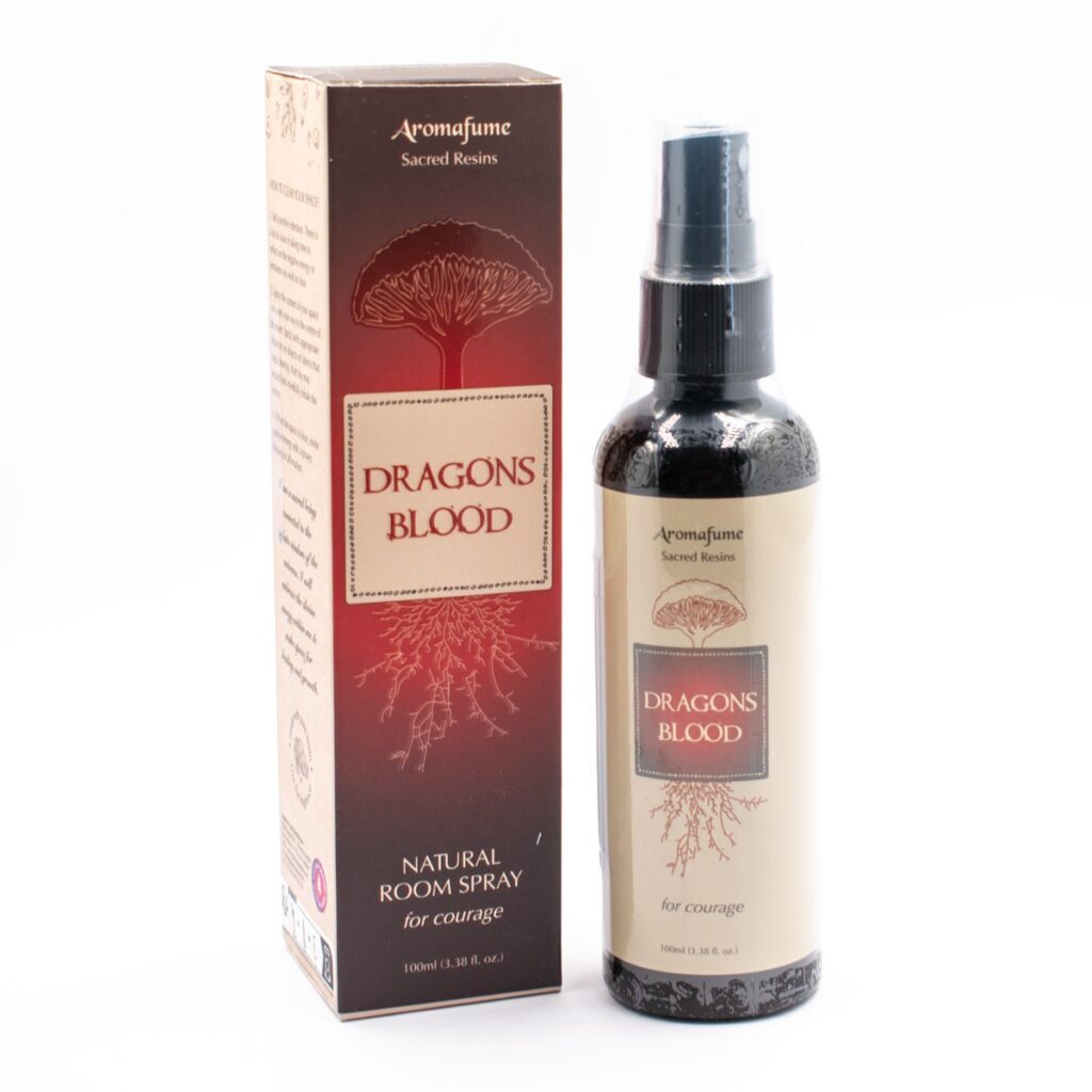 Dračí krev - vonný sprej Aromafume