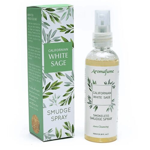 Kalifornská bílá šalvěj - vonný sprej Aromafume