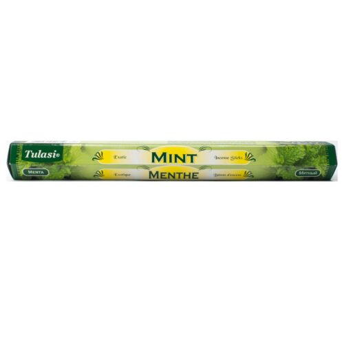Máta - vonné tyčinky Tulasi