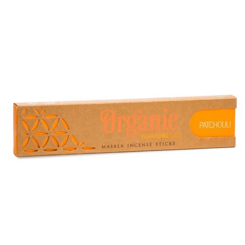 Pačuli - vonné tyčinky Organic - Masala incense