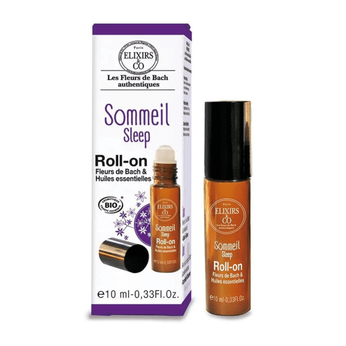 Spánek - roll-on - Bachovy esence - SLEVA