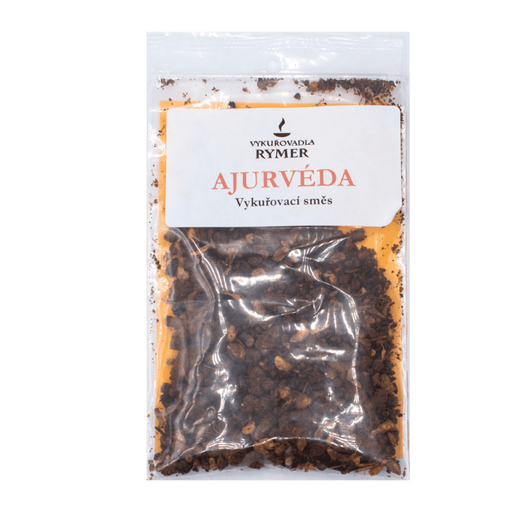 Ajurvéda - vykuřovací směs