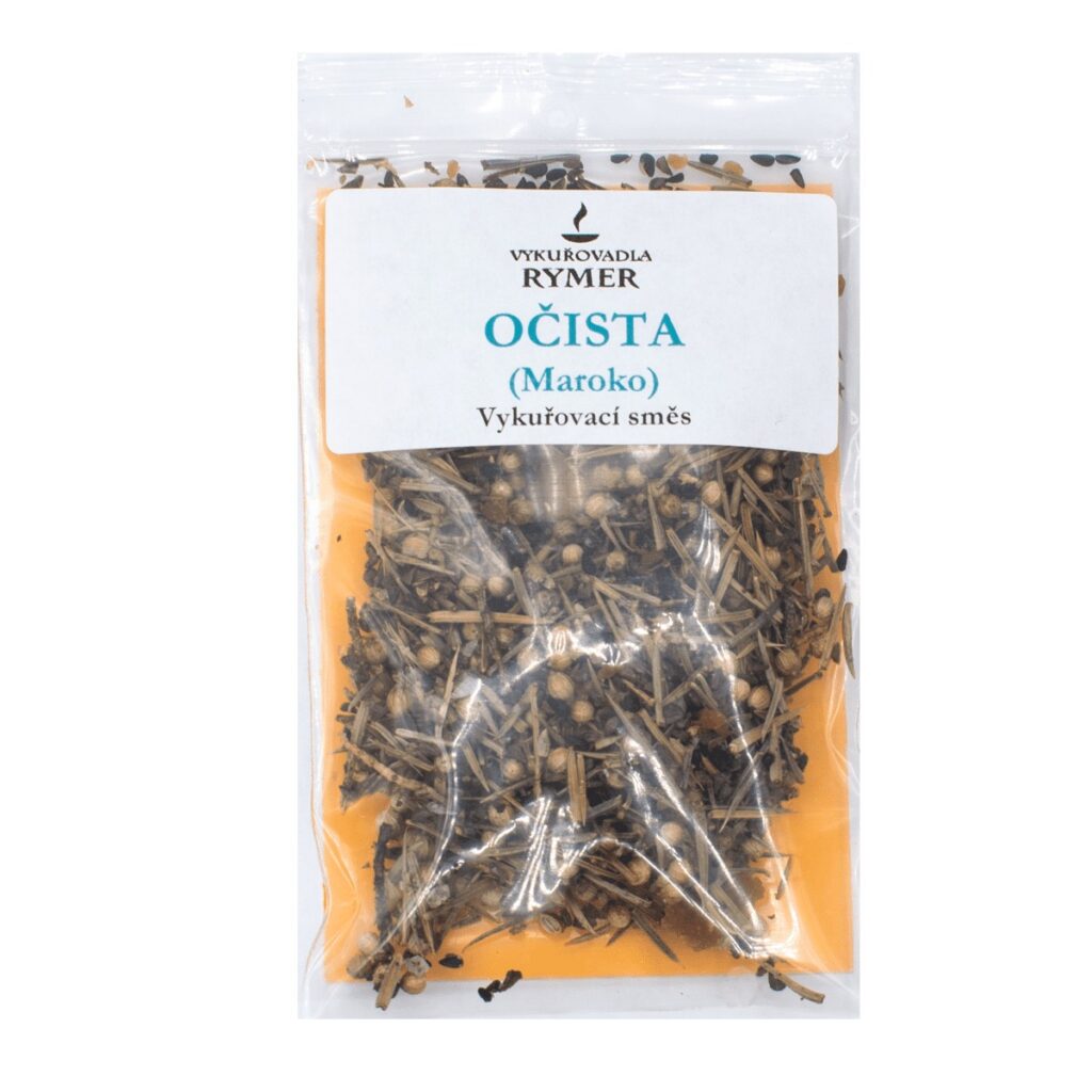 Očista (Maroko) - vykuřovací směs