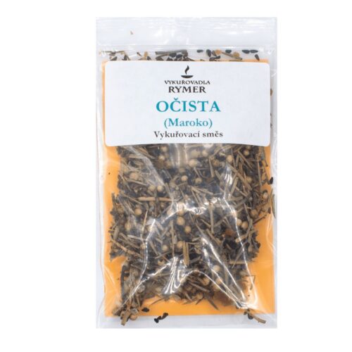 Očista (Maroko) - vykuřovací směs