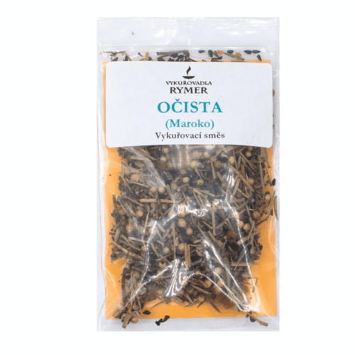 Očista (Maroko) - vykuřovací směs