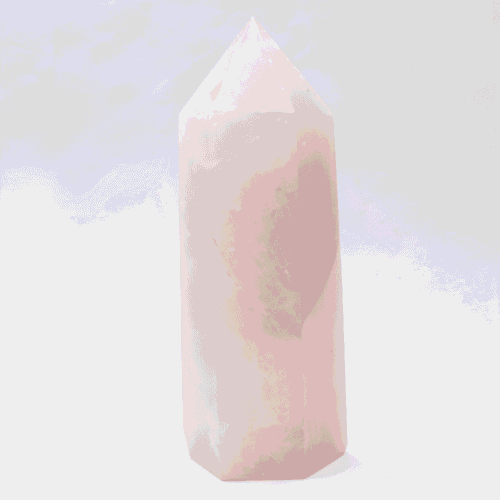 Růženín - obelisk - tromlovaný kámen RO11