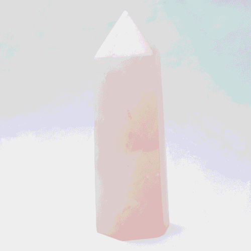 Růženín - obelisk - tromlovaný kámen RO12