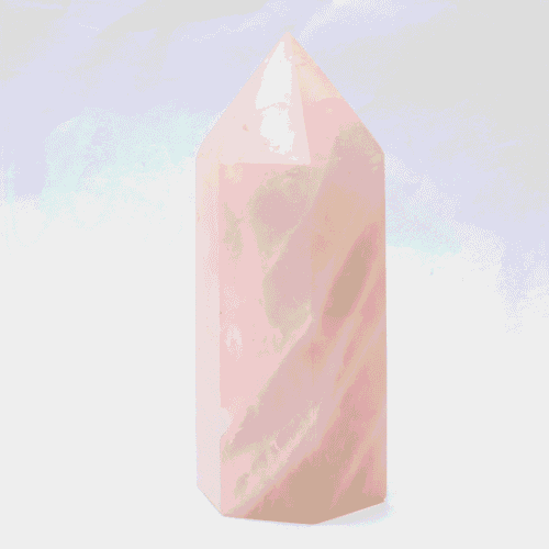 Růženín - obelisk - tromlovaný kámen RO8
