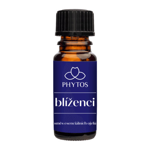 Blíženci - směs 100% esenciálních olejů Phytos