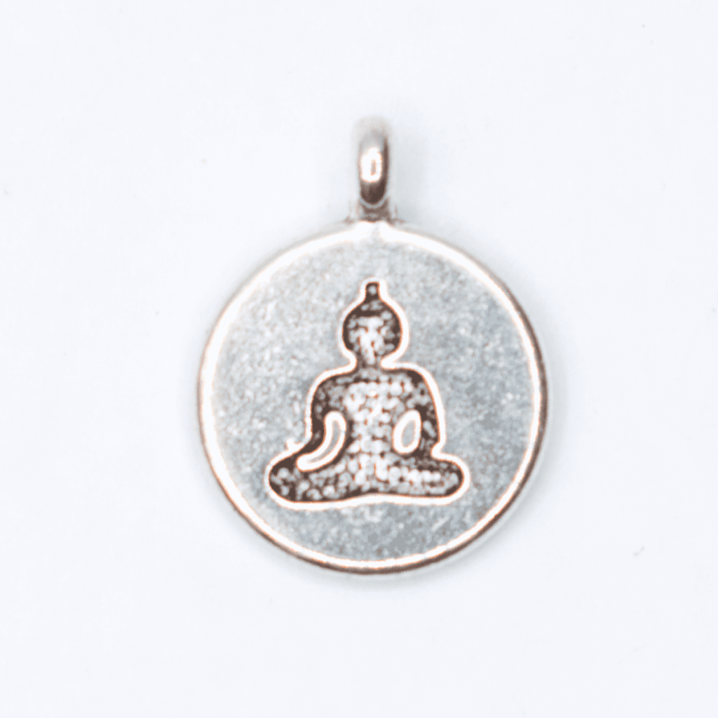 Buddha - přívěsek - gravírovaný