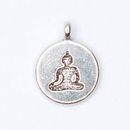 Buddha - přívěsek - gravírovaný