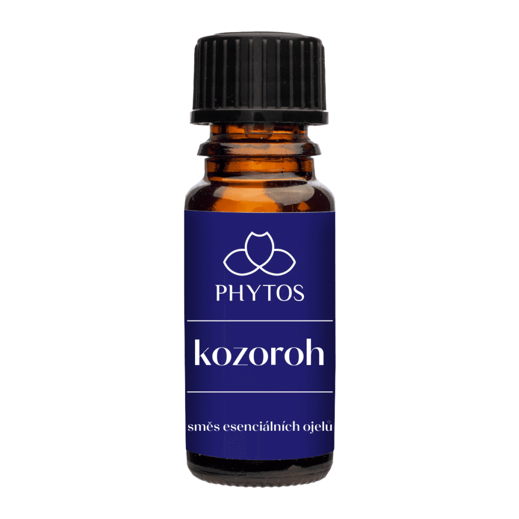 Kozoroh - směs 100% esenciálních olejů Phytos