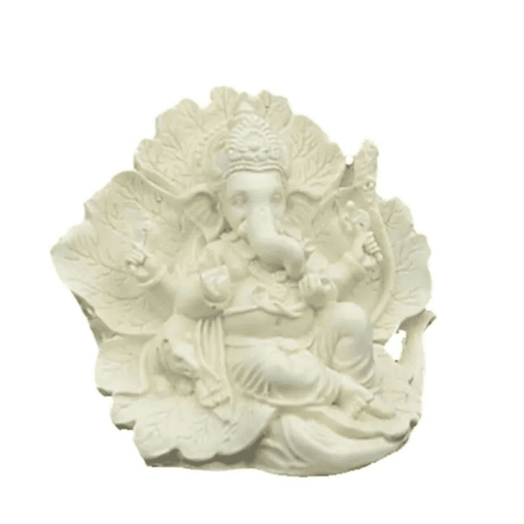 Ganéša ridhi sidhi - soška Feng shui