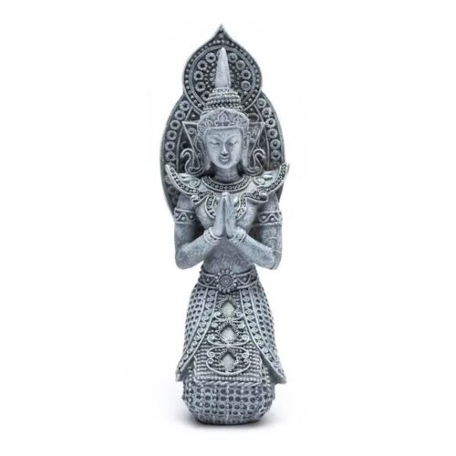 Modlící se Buddha - soška Feng shui