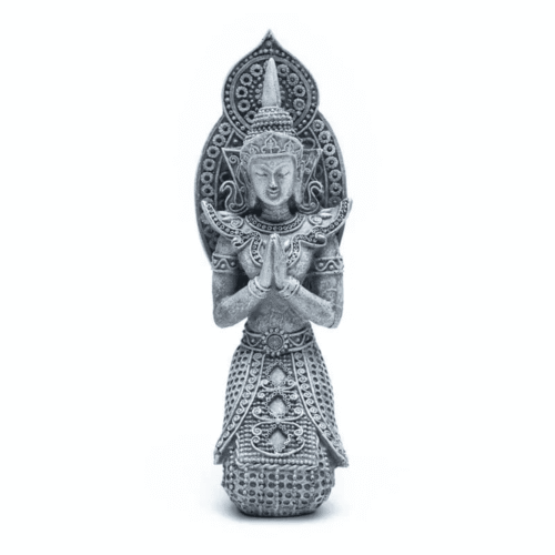 Modlící se Buddha - soška Feng shui