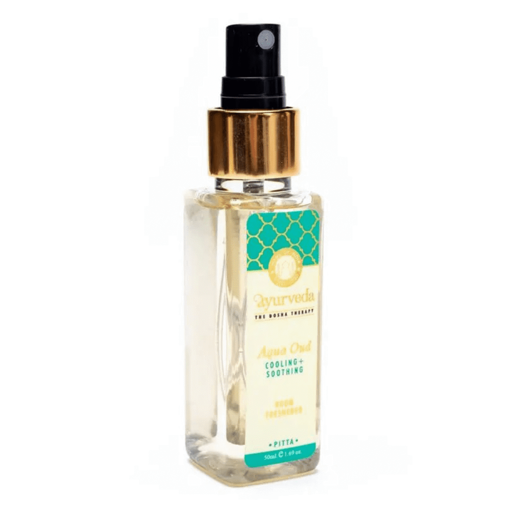 Aqua oud - Pitta - vonný sprej Ayurvedic