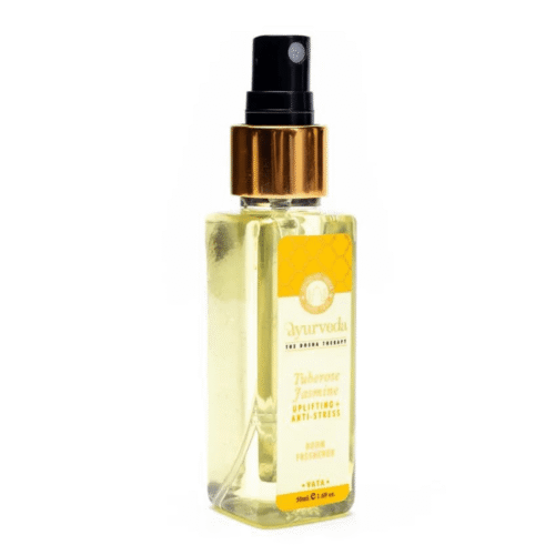 Tuberóza a jasmín - Vata - vonný sprej Ayurvedic