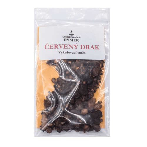 Červený drak - vykuřovací směs