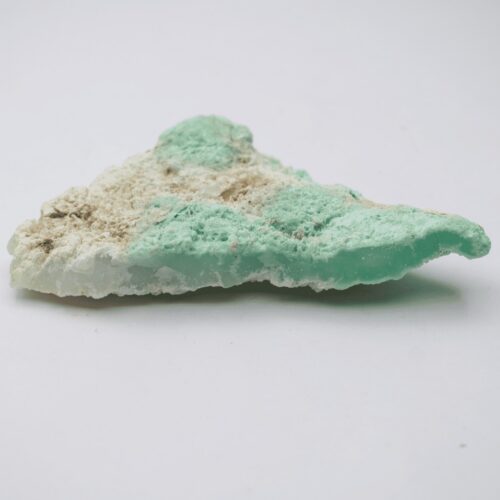 Chryzopras - surový kámen CHS35