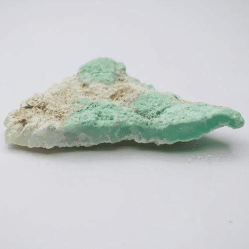 Chryzopras - surový kámen CHS35