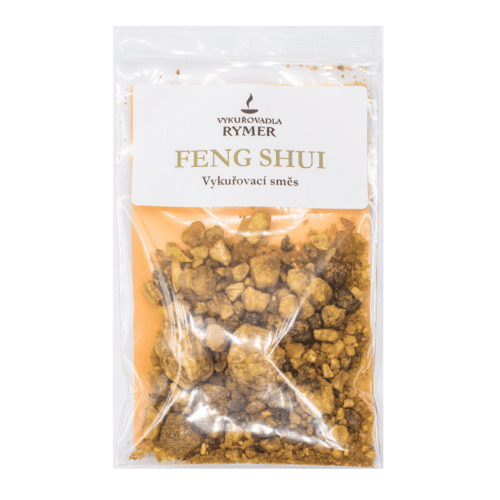 Feng Shui - vykuřovací směs
