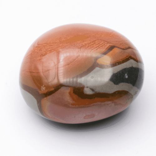 Jaspis polychrom - leštěný ovál JP15