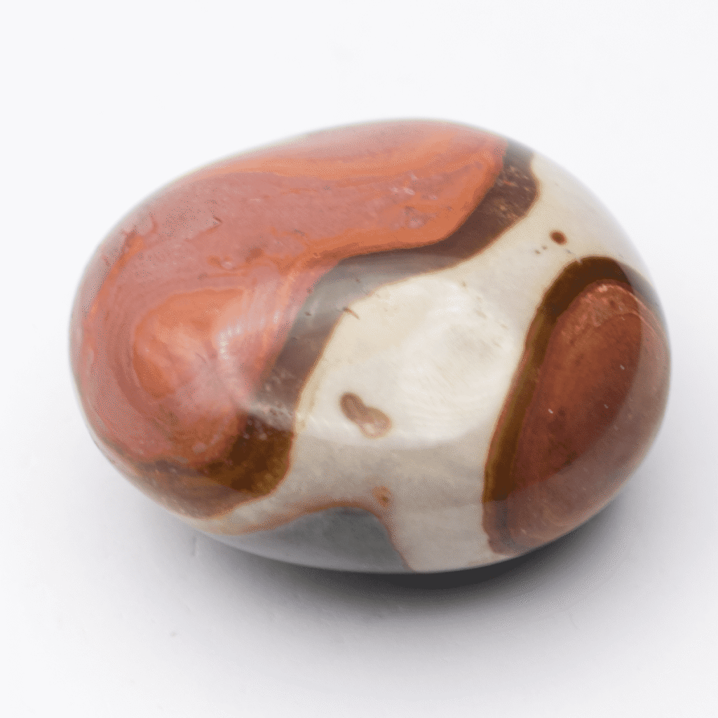 Jaspis polychrom - leštěný ovál JP23