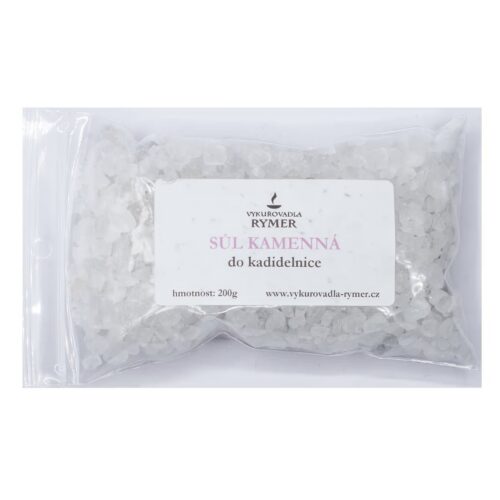 Kamenná sůl - do kadidelnice