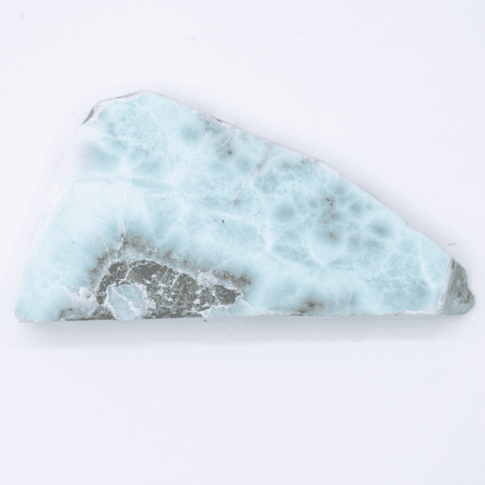 Larimar - leštěná destička LD3