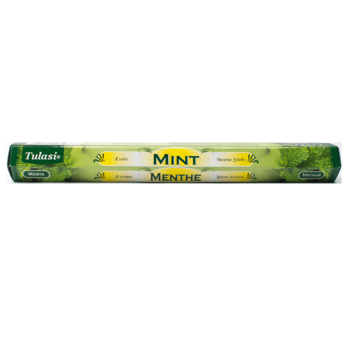 Máta - vonné tyčinky Tulasi