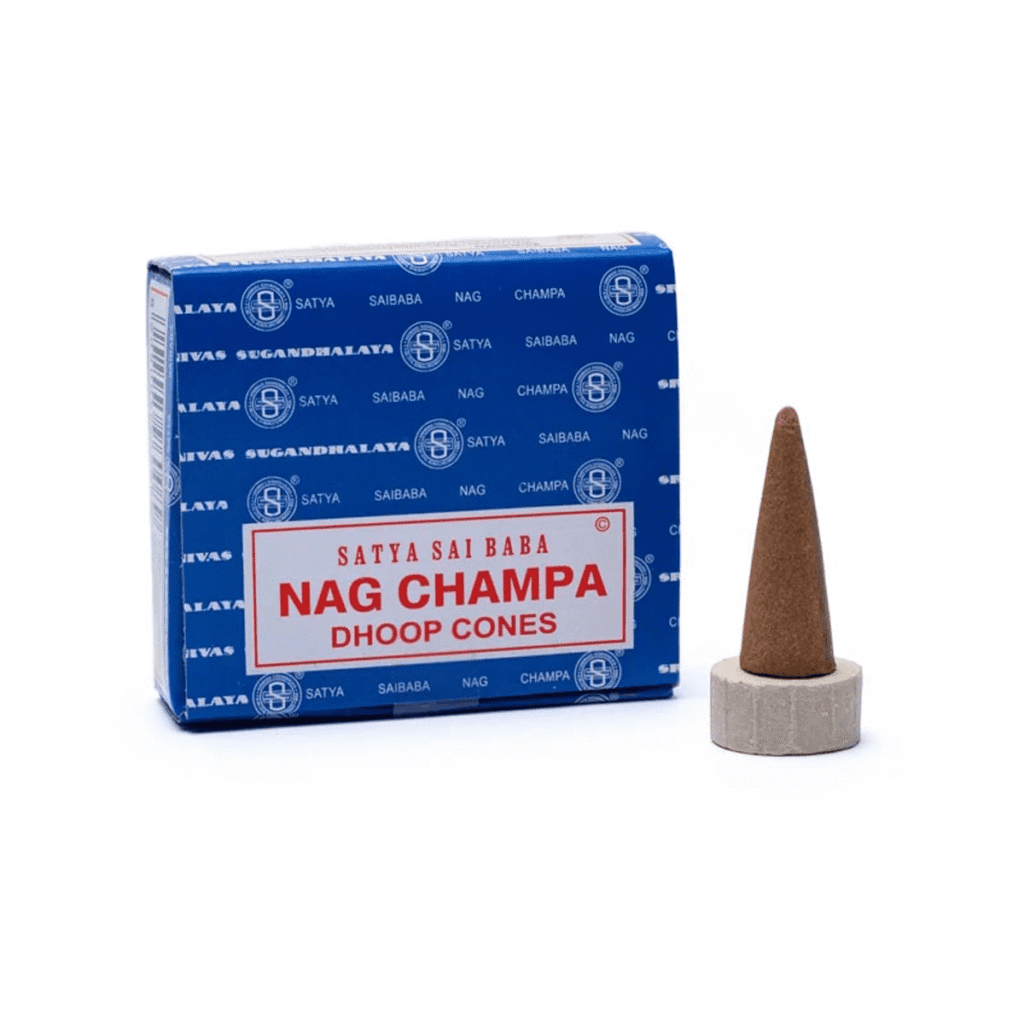 Nag champa – indické vonné františky Satya