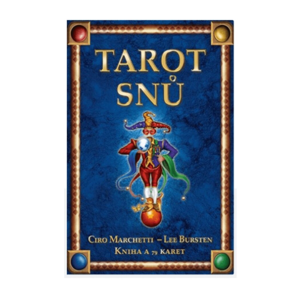 Tarot snů - karty a kniha