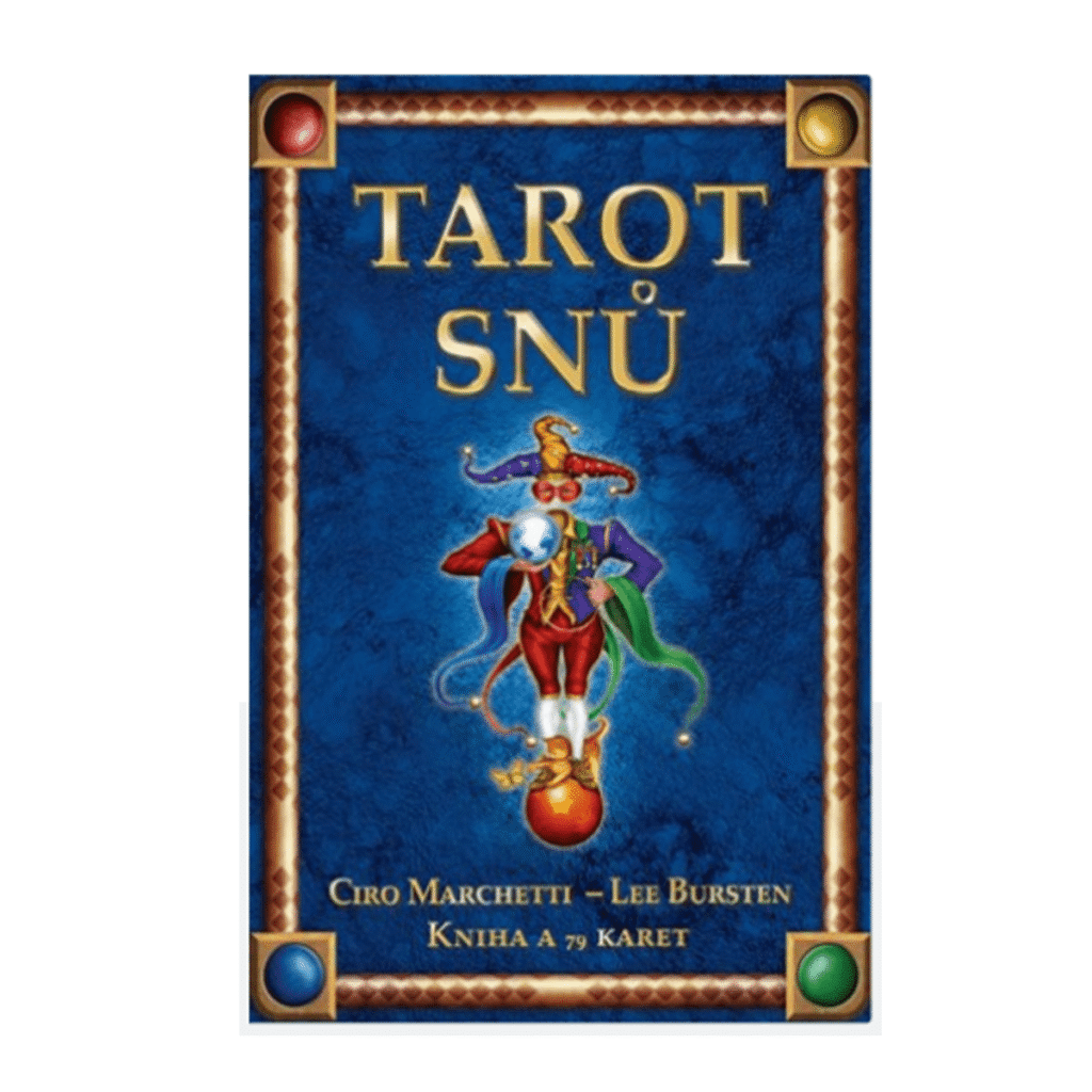 Tarot snů - karty a kniha