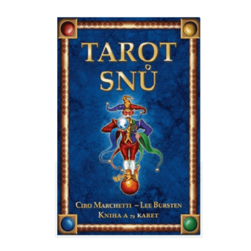 Tarot snů - karty a kniha