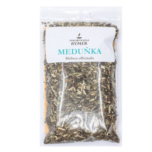 Meduňka - vykuřovadlo