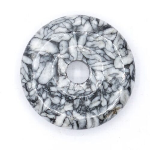 Pinolit - donut - tromlovaný kámen