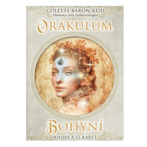 Orákulum bohyní - karty a kniha