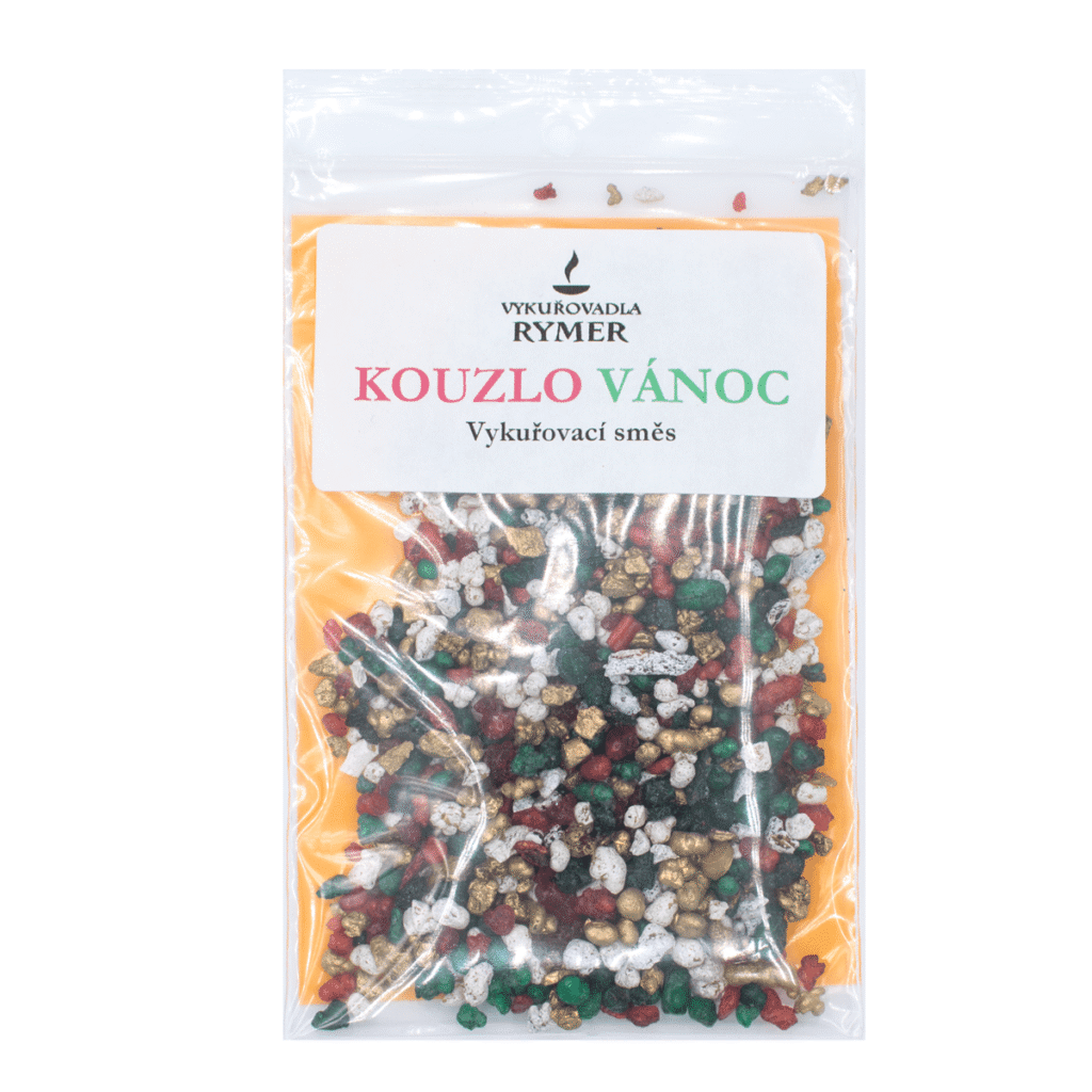 Kouzlo vánoc - vykuřovací směs