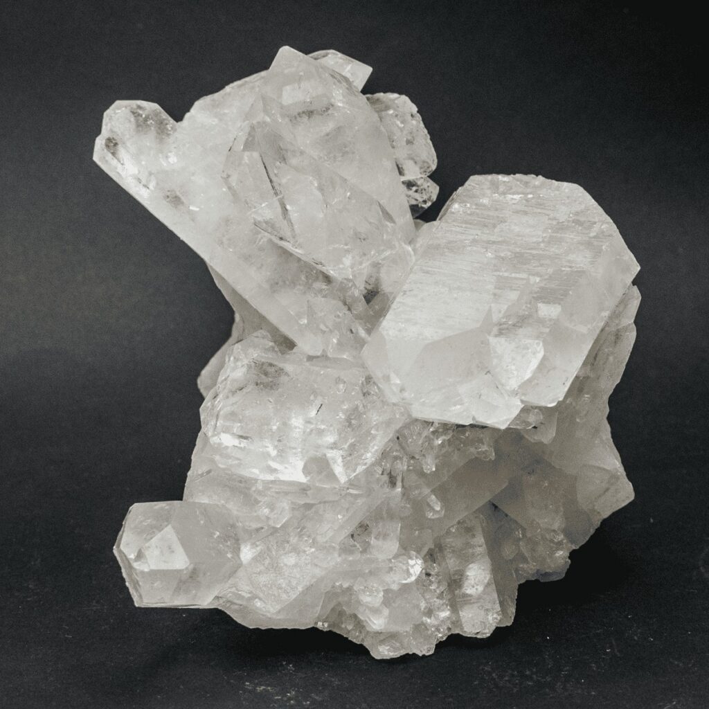 Křišťál - drúza K181