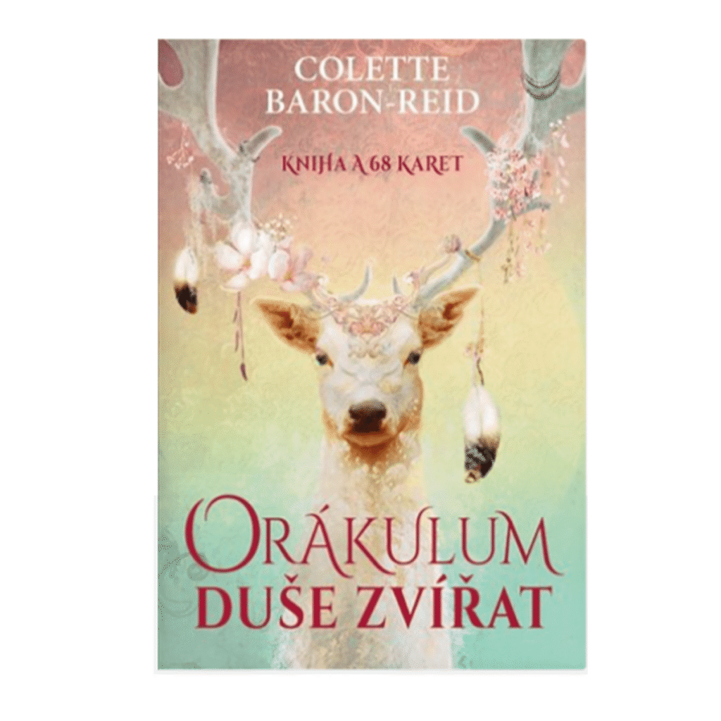 Orákulum duše zvířat - karty a kniha
