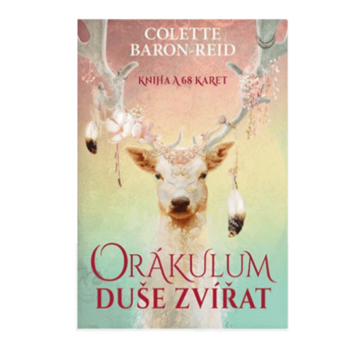 Orákulum duše zvířat - karty a kniha