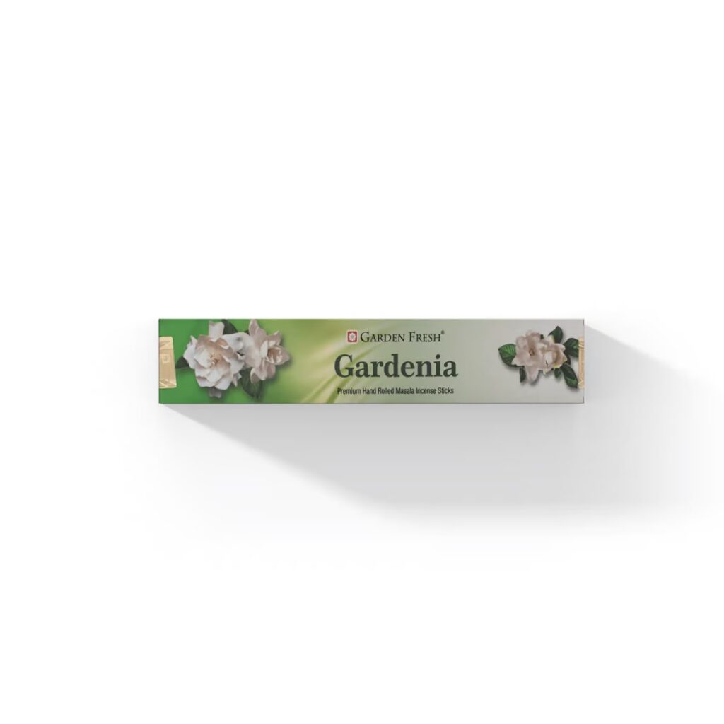 Gardénie - vonné tyčinky Garden fresh