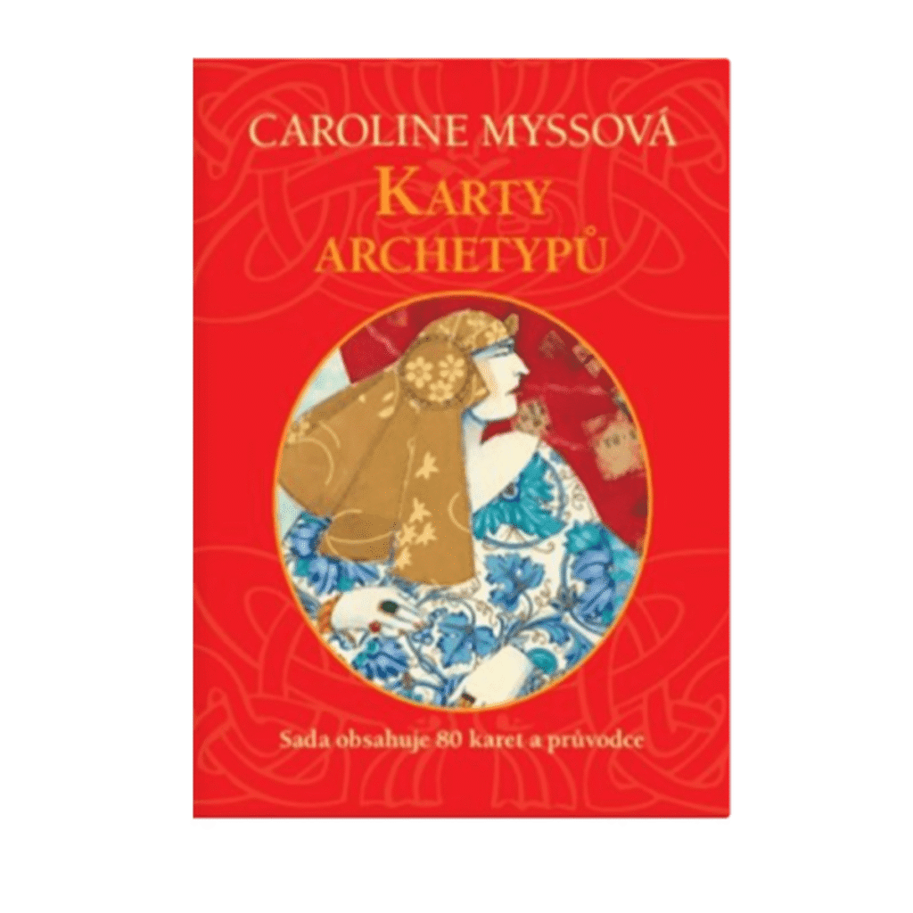 Karty archetypů - karty a kniha