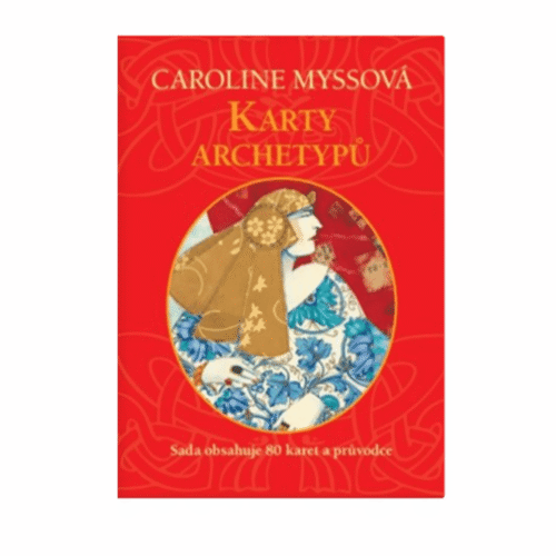Karty archetypů - karty a kniha