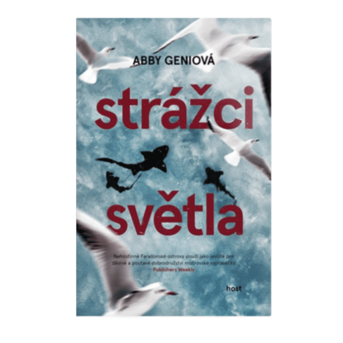 Strážci světla - Abby Geniová - kniha