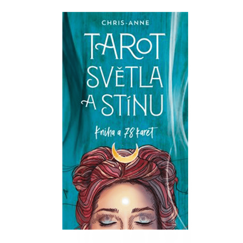 Tarot světla a stínu - karty a kniha