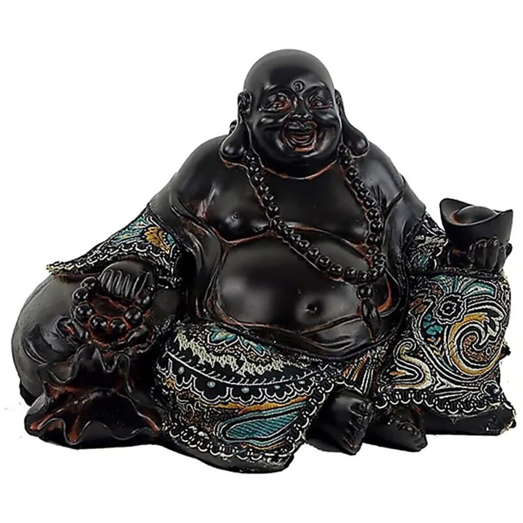 Buddha Chotei - socha Feng shui